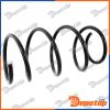Ressorts de suspension avant pour BMW | 101543, 2110110